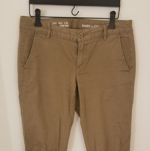 GAP khakis - Picture 4 of 4